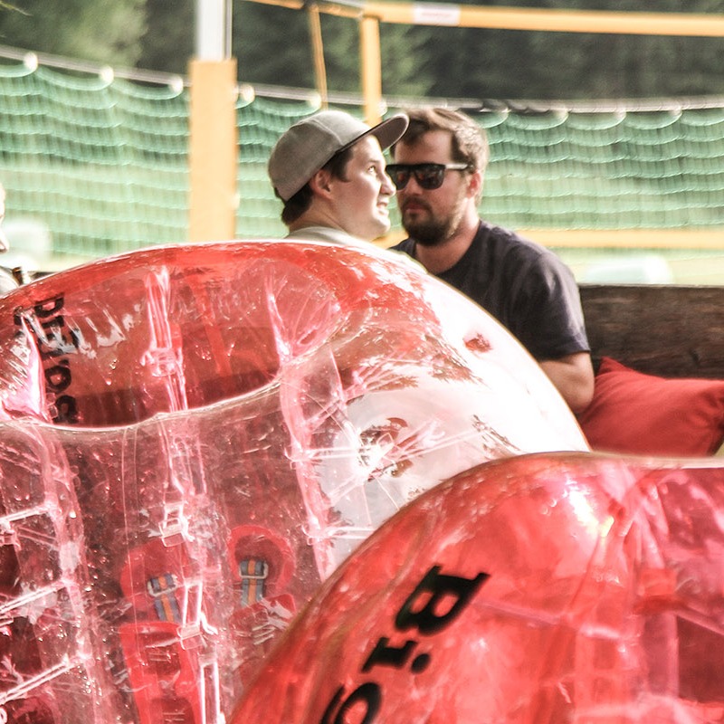 bubblesoccer 5611