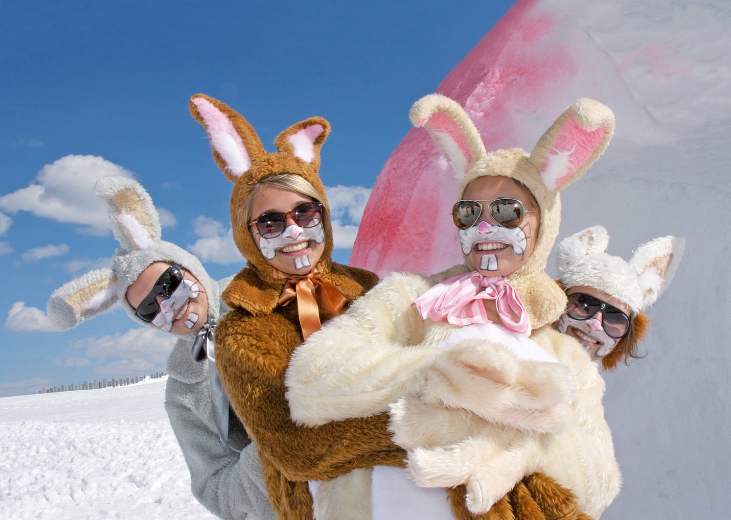 Ostern Skirurlaub