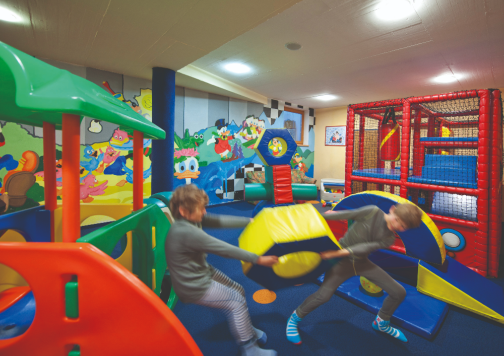 Spielzimmer 