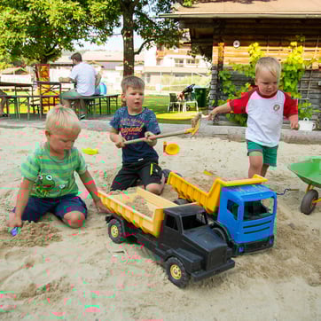 Aktivurlaub mit Kindern Abenteuer