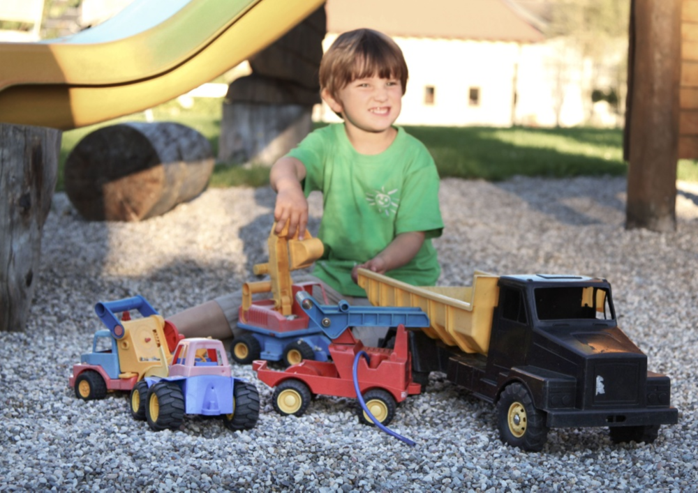 Apartment-Urlaub mit Kinder