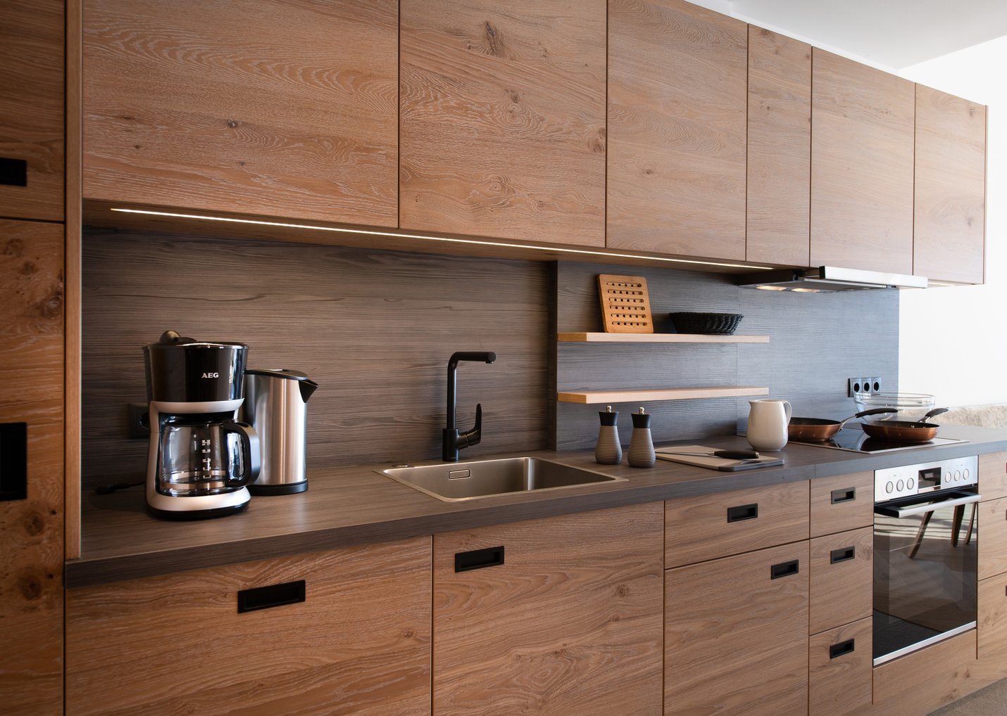Apartments in Flachau