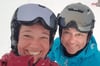 Heiko und Mirja  Stammgast