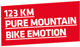 SMTm Claim 123 km_ Unterkunft Radtour
