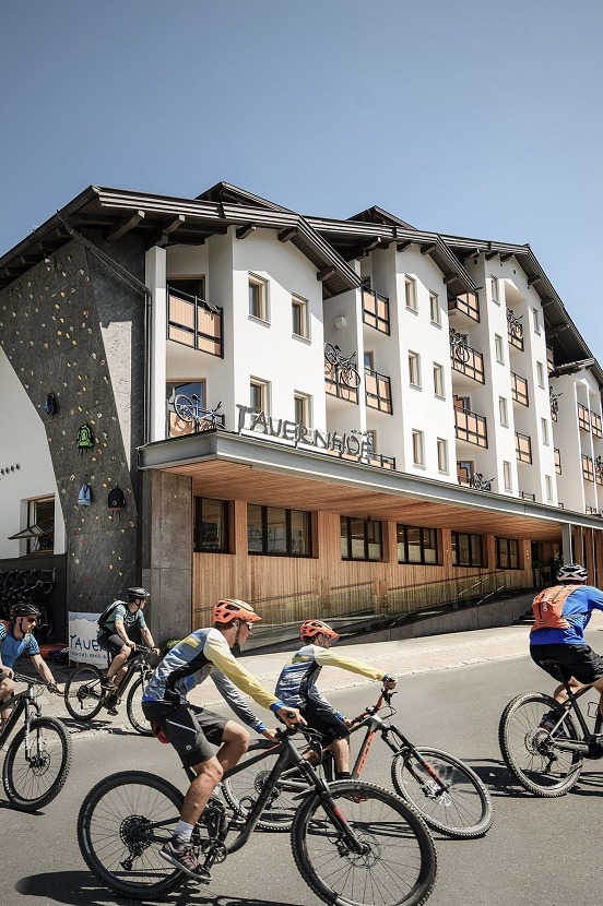 Tauernhof_Bikehotel