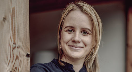 Magdalena Harml_Host & Head of HR