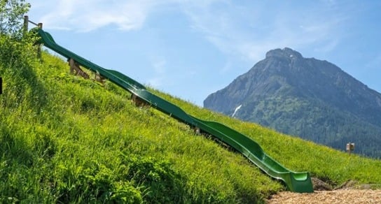 familyrun summeredition rutschenweg ganze Familie Österreich kleinarl